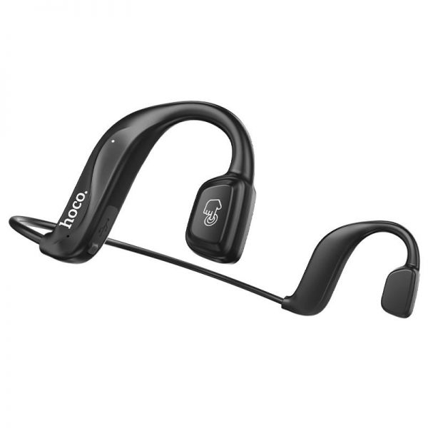 Наушники Bluetooth Hoco ES50 Rima Air Conduction Black