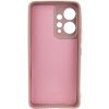 Чохол Silicone Lakshmi A Full Camera для Xiaomi Redmi 12 Рожевий / Pink Sand 178762