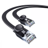 Кабель Baseus High Speed ​​RJ45 Gigabit 1m Black 179753