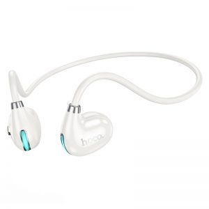 Наушники Bluetooth Hoco ES68 Musical Air Conduction Cloudy white