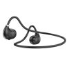 Наушники Bluetooth Hoco ES68 Musical Air Conduction Obsidian Black 179936