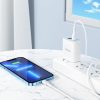 Кабель Hoco X83 Type-C to Lightning 20W 1м White 180860
