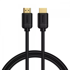 Кабель Baseus High Definition HDMI To HDMI 1м Black