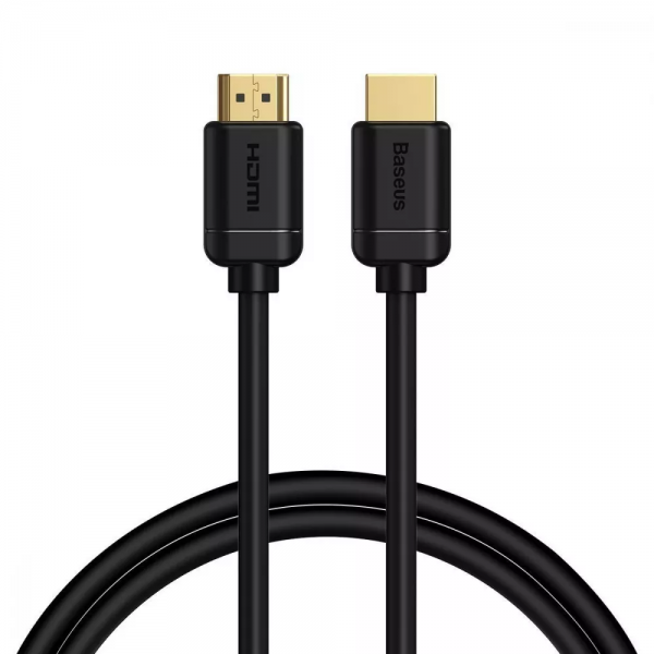 Кабель Baseus High Definition HDMI To HDMI 1м Black