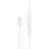 Наушники Hoco L7 Plus Lightning с Bluetooth подключением White 181185