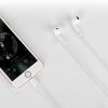 Наушники Hoco L7 Plus Lightning с Bluetooth подключением White 181187