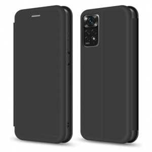 Чохол-книжка MaFuture для Xiaomi Redmi Note 11 Pro / 11 Pro 5G / 12 Pro Black