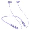 Навушники Bluetooth Hoco ES69 Platium Neck-Mounted Purple