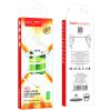 Кабель Hoco X83 Type-C to Lightning 20W 1м White 180861