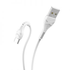 Кабель Hoco X37 USB to Type-C 3A 1м White