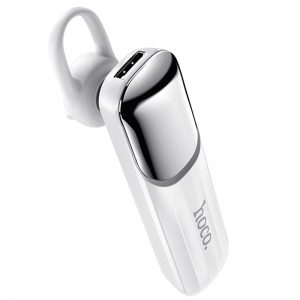 Bluetooth-гарнитура Hoco E57 White