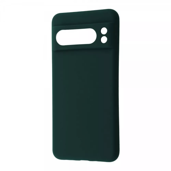 Чехол Silicone WAVE Full для Google Pixel 8 Pro Cyprus green