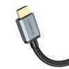 Кабель HOCO US03 2.0 4K HDMI To 4K HDMI 3м Black 181394