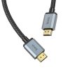 Кабель HOCO US03 2.0 4K HDMI To 4K HDMI 3м Black 181396