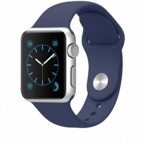 Ремінець Smart Band для Apple Watch 42/44/45/49mm S/M L/XL Синій