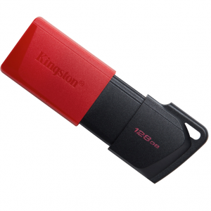 Флеш-память Kingston Exodia M USB3.2 DT 128GB Black / Red