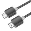 Кабель HOCO US08 2.0 4K HDMI To 4K HDMI 3м Black 181403