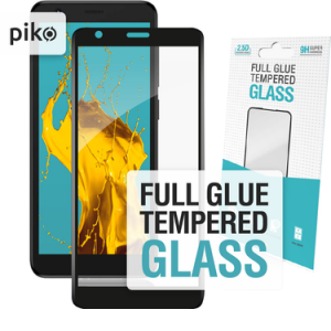 Захисне скло 2.75D Piko Full для ZTE Blade L9 Black