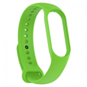 Ремінець ArmorStandart для Xiaomi Mi Band 5/6 Green