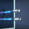 Кабель Hoco U112 PD Type-C to Lightning 20W 1м Gray 180748