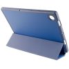 Чехол-книжка Book Cover Stylus Slot для Samsung Galaxy Tab A9 8.7” X110/X115 Темно-синий / Midnight blue 181649