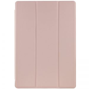 Чехол-книжка Book Cover Stylus Slot для Samsung Galaxy Tab A9 8.7” X110/X115 Розовый / Pink Sand