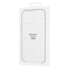 Чехол Clear Case MagSafe AAA для Iphone 15 Pro Прозрачный 181727