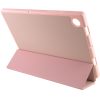 Чехол-книжка Book Cover Stylus Slot для Samsung Galaxy Tab A9 8.7” X110/X115 Розовый / Pink Sand 181654