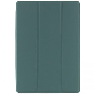 Чехол-книжка Book Cover Stylus Slot для Samsung Galaxy Tab A9 8.7” X110/X115 Зеленый / Pine green