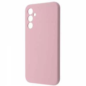 Чехол Silicone WAVE Full для Samsung Galaxy A34 5G Pink Sand