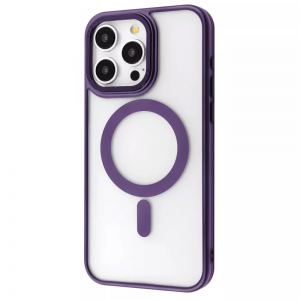 Чохол Proove Blur MagSafe для Iphone 15 Pro Max Deep purple