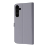 Чехол-книжка WAVE Flap для Samsung Galaxy M35 5G Gray