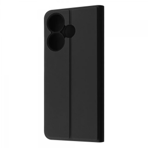 Чохол-книжка WAVE Flap для Xiaomi Redmi 13 / Poco M6 Black