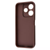 Чехол Pretty Things для Xiaomi Redmi 13 / Poco M6 Brown / Rabbit 182037