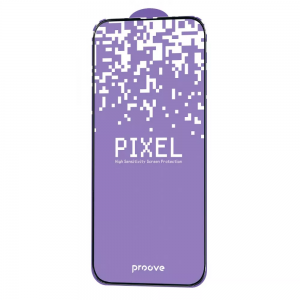 Защитное стекло Proove Pixel для Iphone 11 / Xr Black