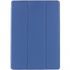 Чехол-книжка Book Cover Stylus Slot для Samsung Galaxy Tab A9 8.7” X110/X115 Темно-синий / Midnight blue