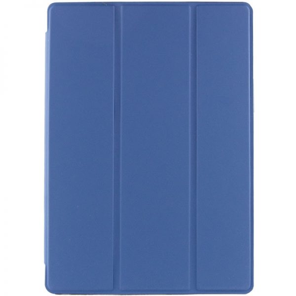 Чехол-книжка Book Cover Stylus Slot для Samsung Galaxy Tab A9 8.7” X110/X115 Темно-синий / Midnight blue