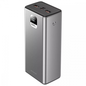 Зовнішній акумулятор Proove Guardian 22.5W 30000mAh Metal gray