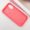 Чехол Silicone Case для Iphone 16 Арбузный / Watermelon red 183896