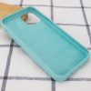 Чехол Silicone Case для Iphone 16 Бирюзовый / Marine Green 183015