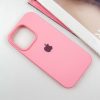 Чехол Silicone Case для Iphone 16 Pro Max Розовый / Light pink 184162