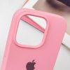 Чехол Silicone Case для Iphone 16 Pro Max Розовый / Light pink 184165