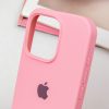 Чехол Silicone Case для Iphone 16 Pro Max Розовый / Light pink 184166