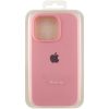 Чехол Silicone Case для Iphone 16 Pro Max Розовый / Light pink 184168