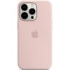 Чехол Silicone Case для Iphone 16 Pro Max Розовый / Chalk Pink