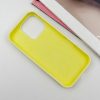 Чехол Silicone Case для Iphone 16 Pro Max Желтый / Mellow Yellow 184082