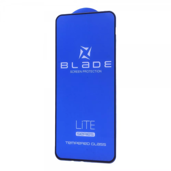 Защитное стекло Blade Lite для Iphone 16 Pro Max Black