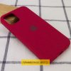 Чехол Silicone Case для Iphone 16 Красный / Rose Red 182560