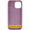 Чехол Silicone Case для Iphone 16 Лиловый / Lilac Pride 182563