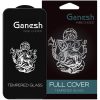 Защитное стекло 9H Ganesh Full для Iphone 16 Pro Max Black